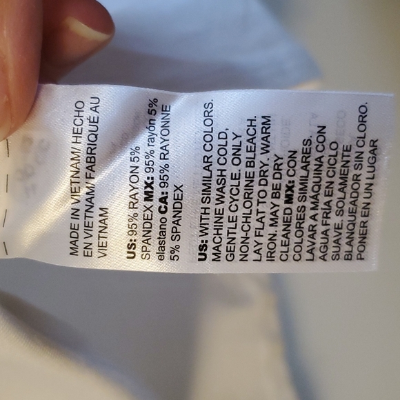 WHBM Pacesetter Tee - Picture 5 of 6